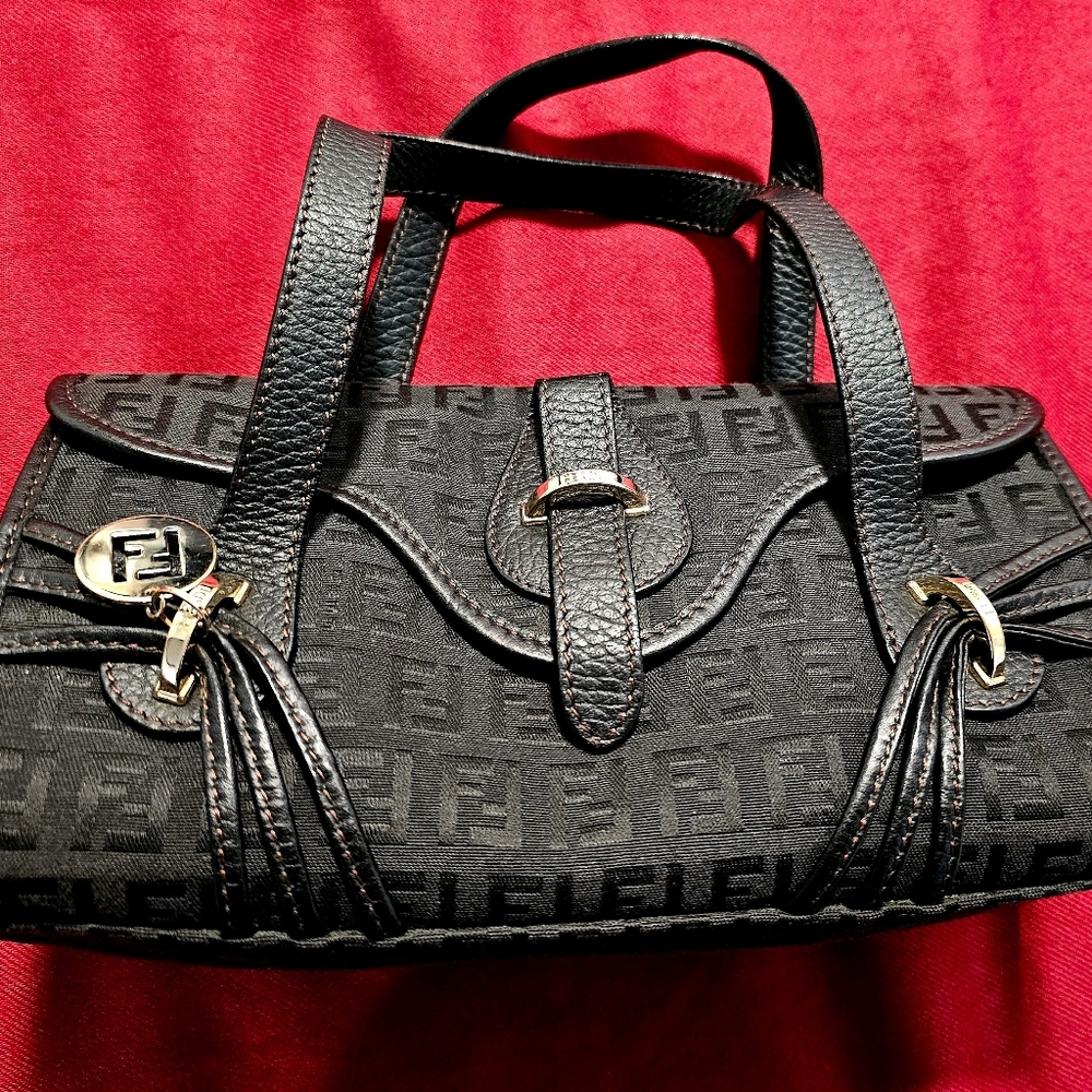 Authentic Fendi bag